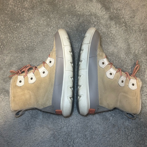 Like New!Sorel Explorer II Joan Suede Waterproof Boots Women’s, Size 6.5 - Picture 6 of 12